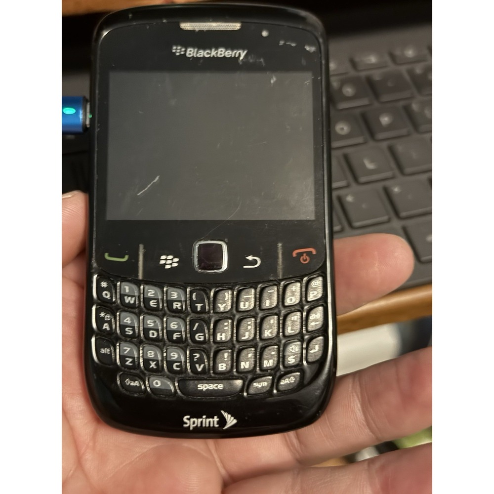 Vintage Blackberry 8530 - CDMA - Good Condition (sprint)